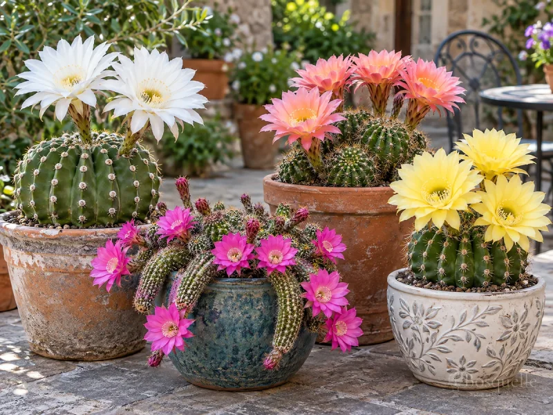 How to Repot Echinopsis — for San Pedro Cactus