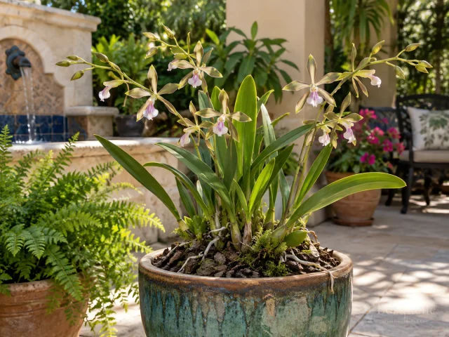 Repot Encyclia – New Roots or Mushy Bark