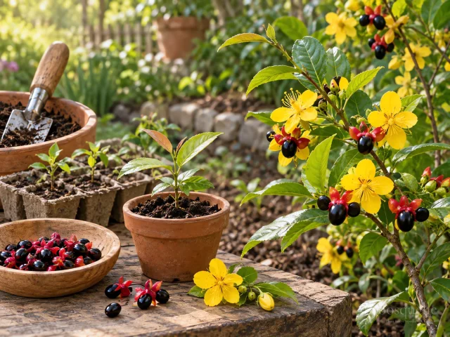 Overwinter Mickey Mouse Plant – Move In Before Freeze guide illustration