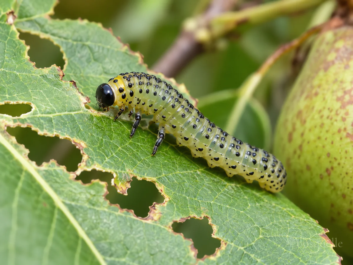 Pear Sawfly