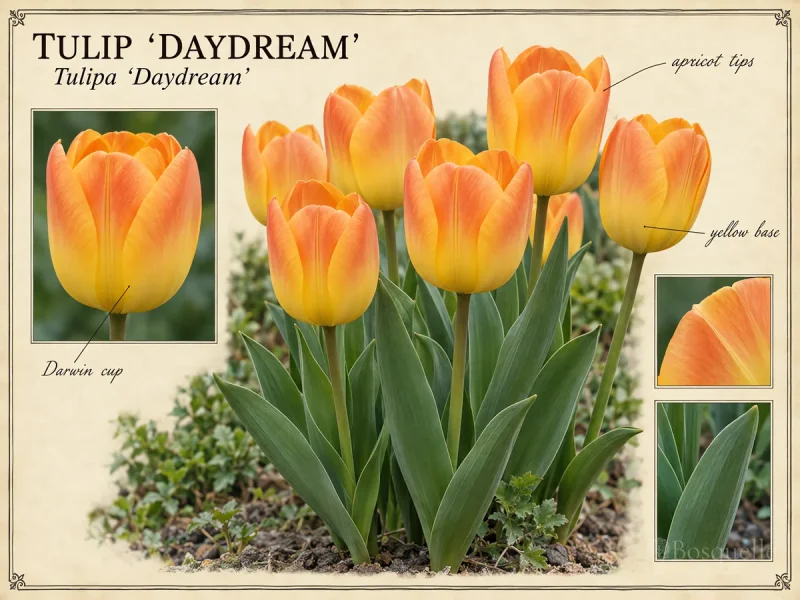 Tulip 'Daydream'