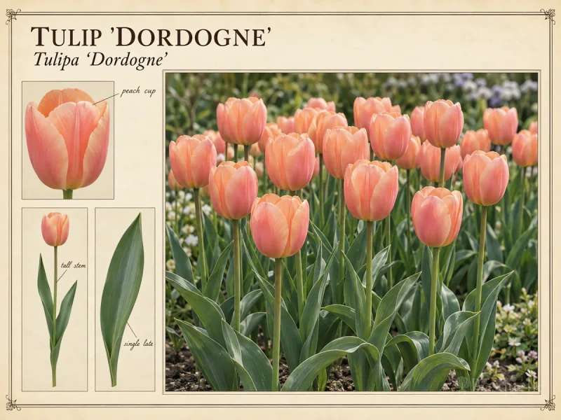 Tulip 'Dordogne'