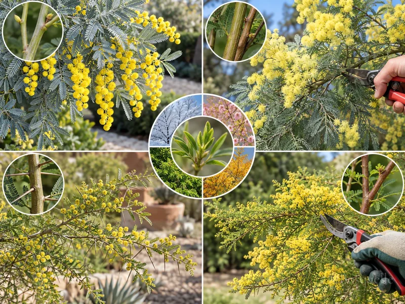 Pruning Acacia — for Knife Acacia
