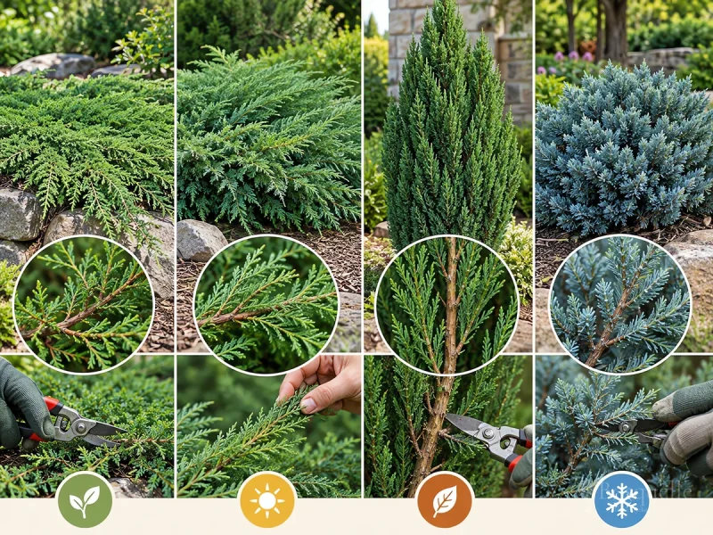 Pruning Juniper — for Montana Moss® Juniper