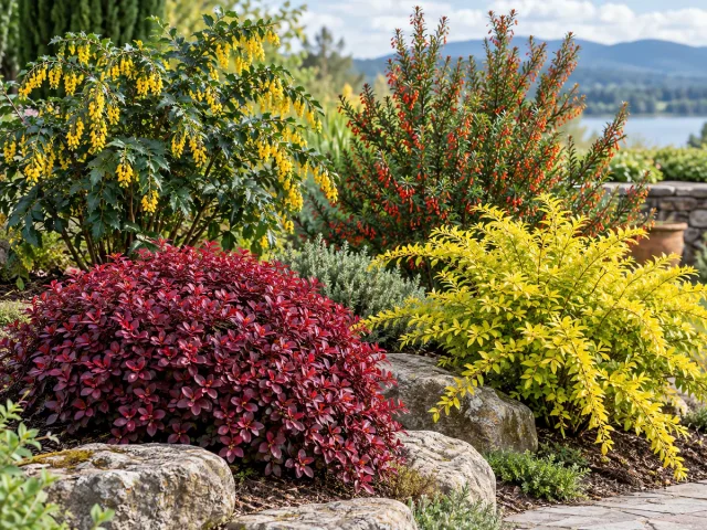 Types of Barberry – Japanese to Darwin