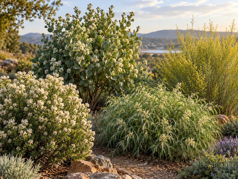 Types of Coyote Brush — for Mule's Fat