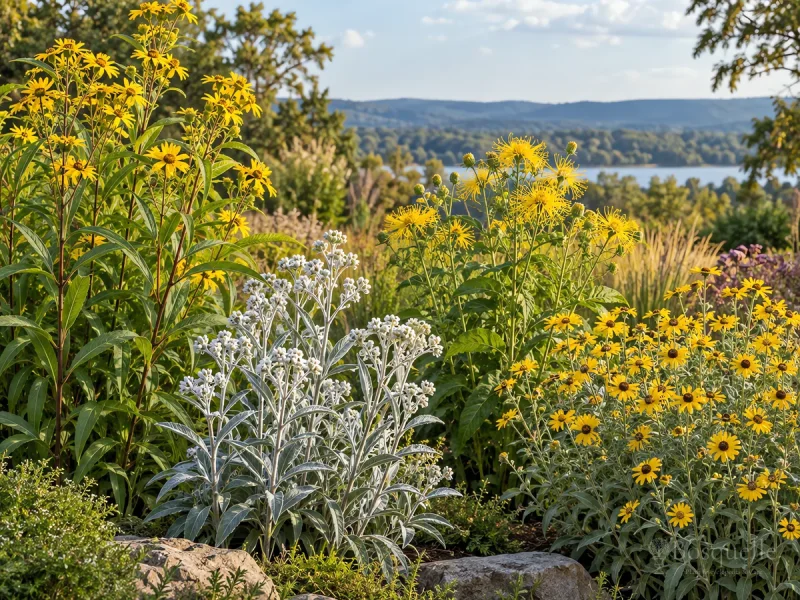 Types of Crownbeard — for Yellow Crownbeard