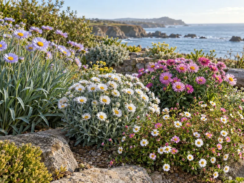 Types of Fleabane — for Seaside Fleabane
