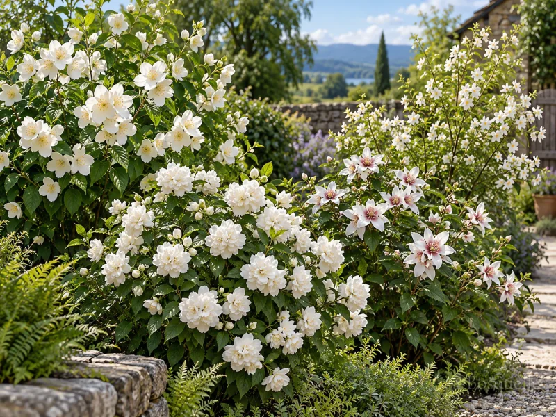 Types of Mock Orange — for Wild Mock Orange