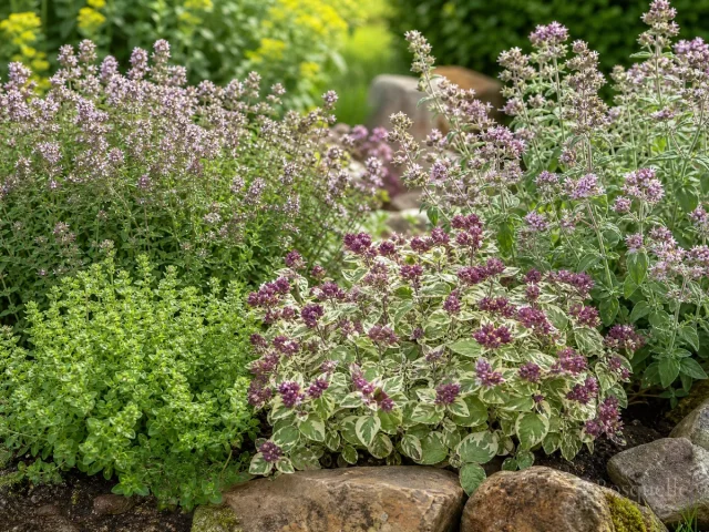 Types of Oregano — for Oregano
