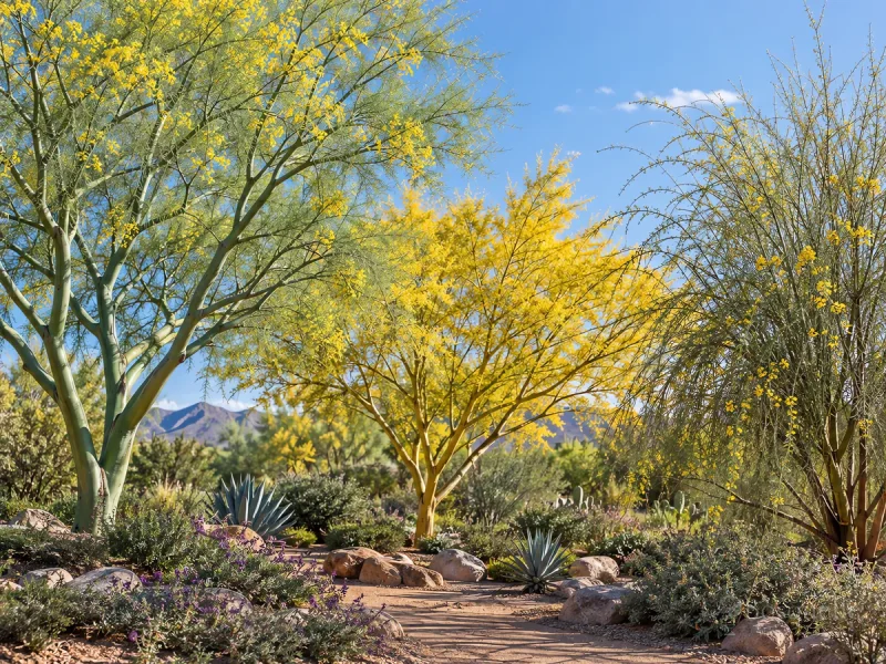 Types of Palo Verde — for Retama