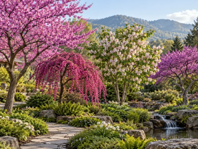 Types of Redbud — for Western Redbud